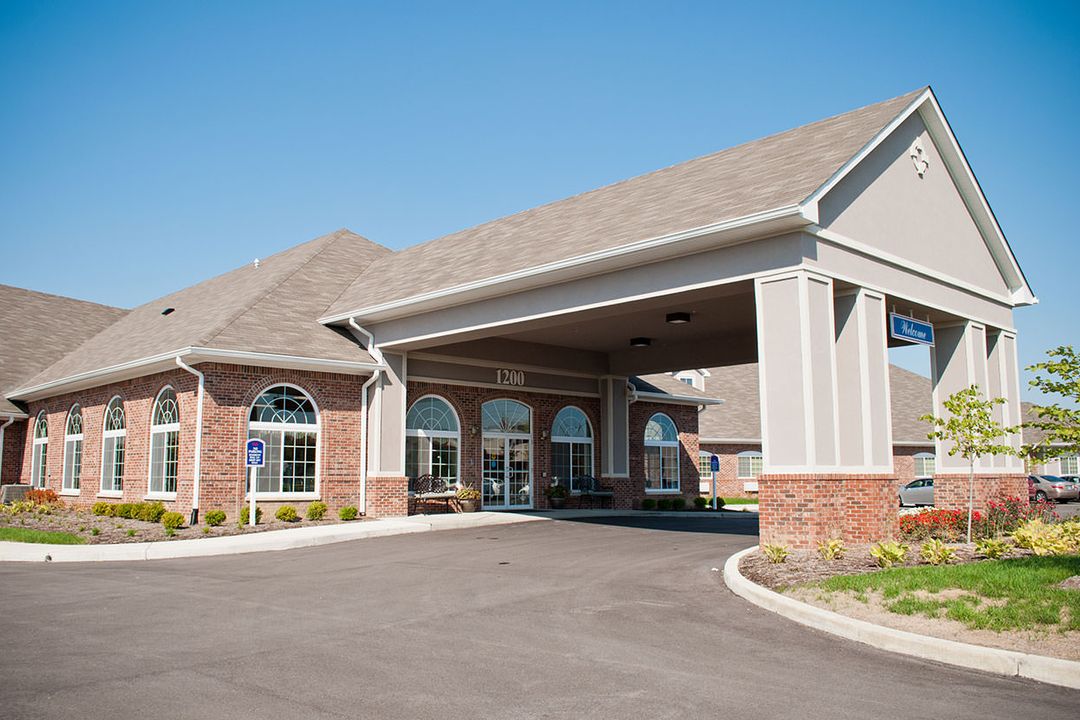 Hellenic Senior Living Of Indianapolis Pricing Photos And Floor Plans In Indianapolis In 2949